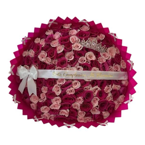 Ramo Rosas Rosas