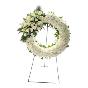 Corona Fúnebre