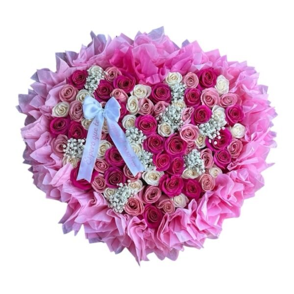 Ramo Rosas Rosas