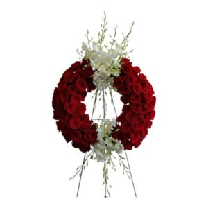 Corona Fúnebre