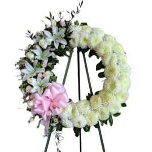 Corona Fúnebre
