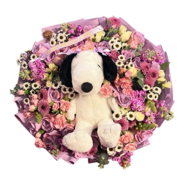 Ramo Peluche