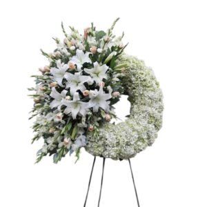 Corona Fúnebre