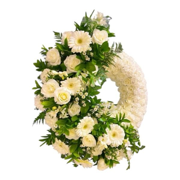 Corona Fúnebre