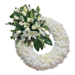 Corona Fúnebre