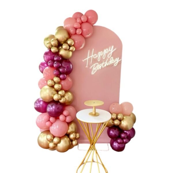 Decoración Cumpleaños