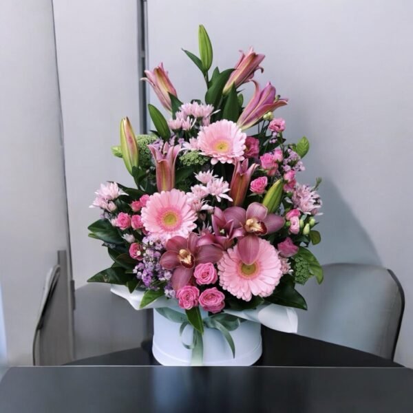 Bouquet Gerberas