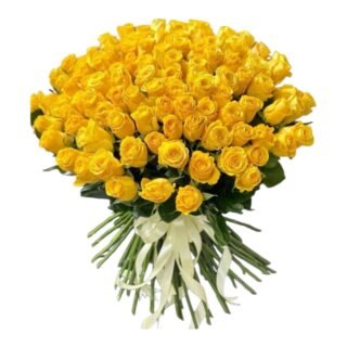 Ramo Rosas Amarillas