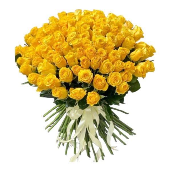 Ramo Rosas Amarillas