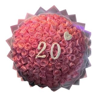 Ramo Numero Cumpleaños