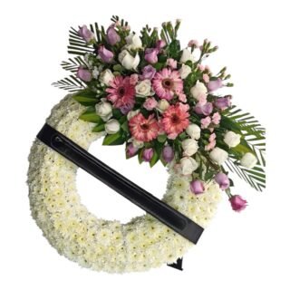 Corona Fúnebre