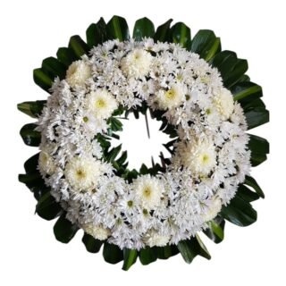 Corona Fúnebre