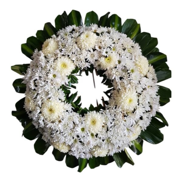 Corona Fúnebre