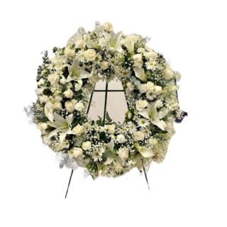 Corona Fúnebre