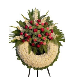 Corona Fúnebre