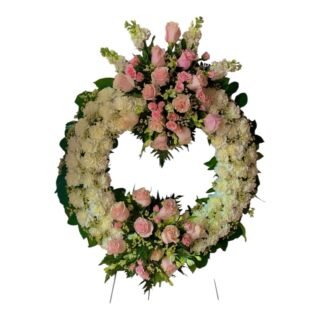 Corona Fúnebre