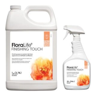 Rocío para acabado final Floralife