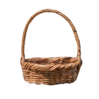 Canasta Tejida