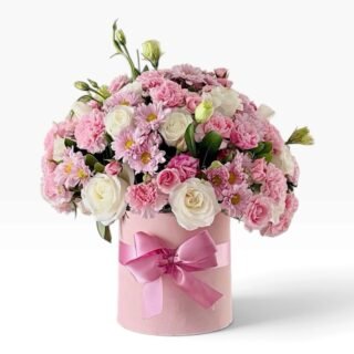 Bouquet Rosas