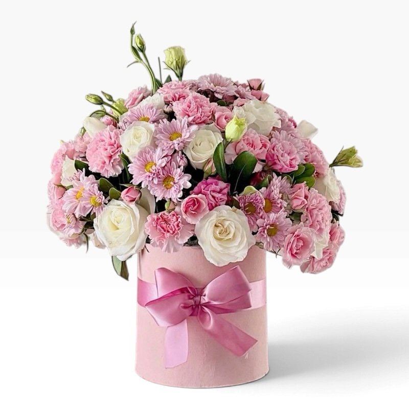 Bouquet Rosas