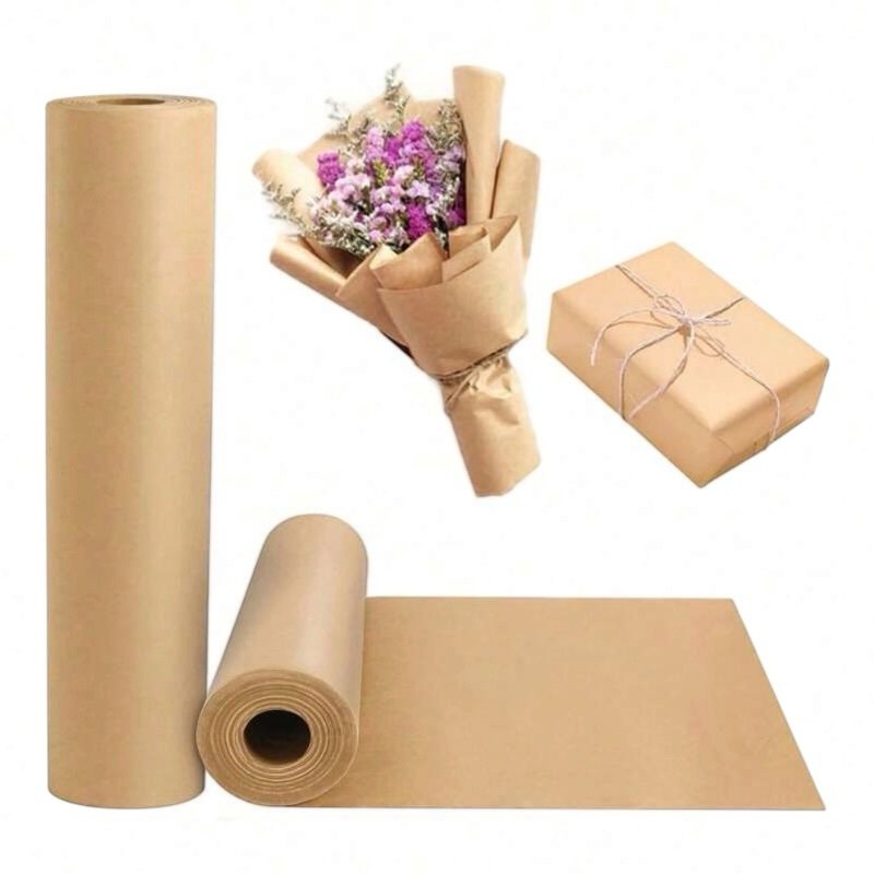 Papel Kraft (rollo)