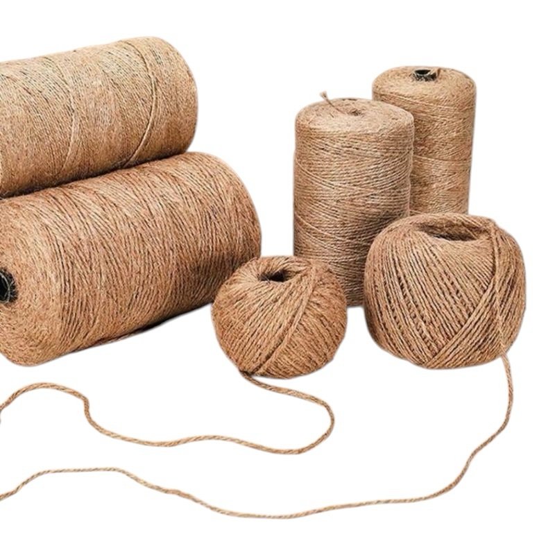 Rollo Cuerda Yute (100m)