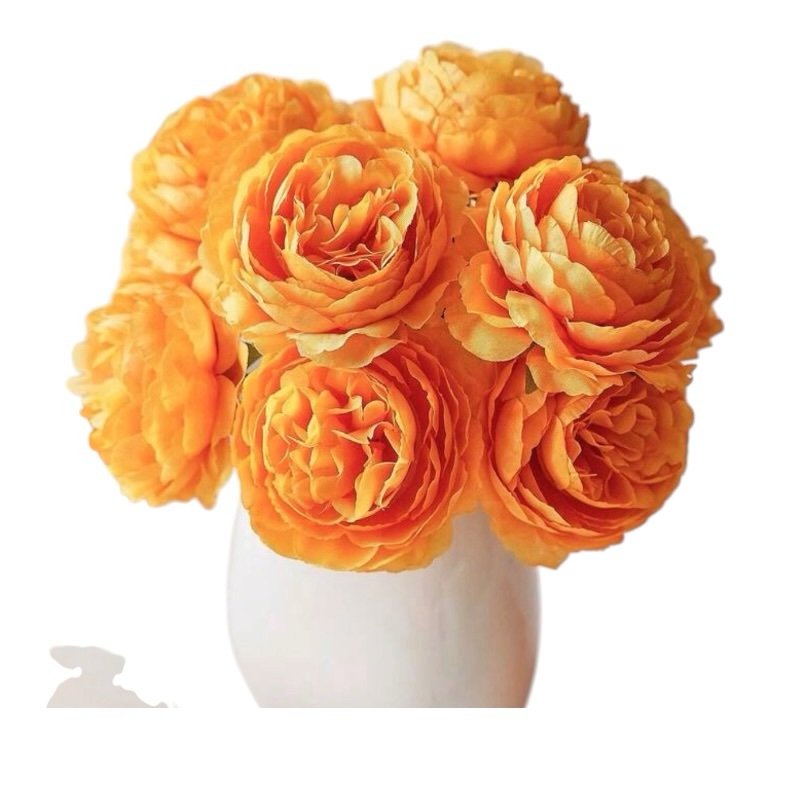 Peonia artificial (24pz) - Imagen 7