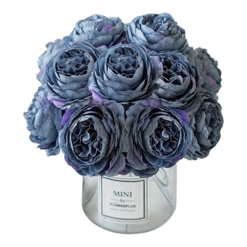 Peonia artificial (24pz) - Imagen 9
