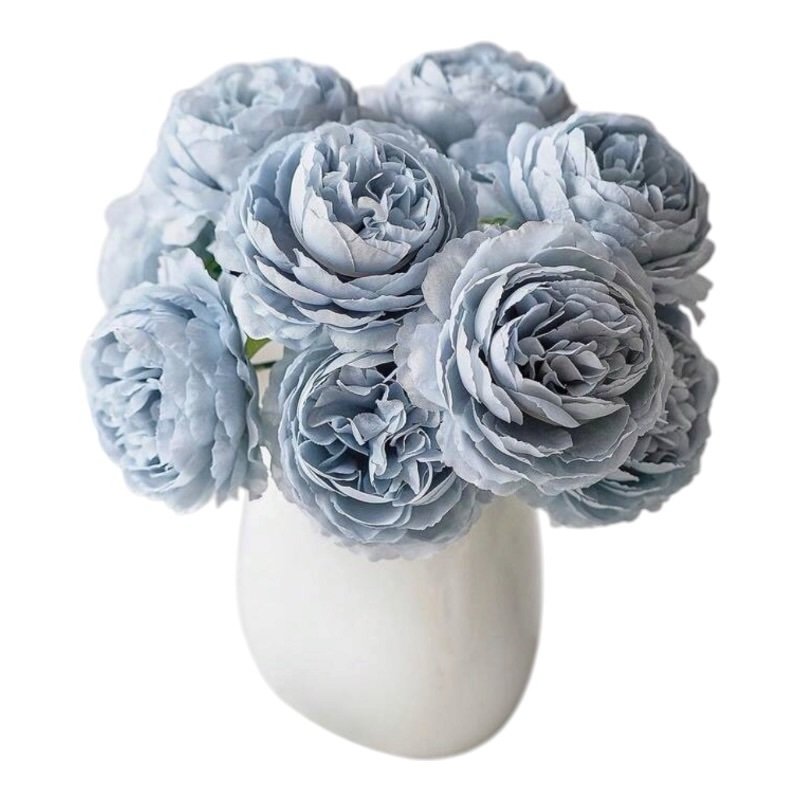 Peonia artificial (24pz) - Imagen 3