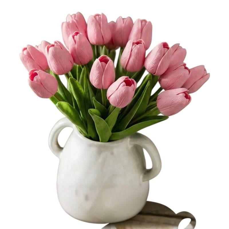 Tulipán Artificial (10pz)