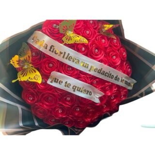 Ramo Rosas Eternas