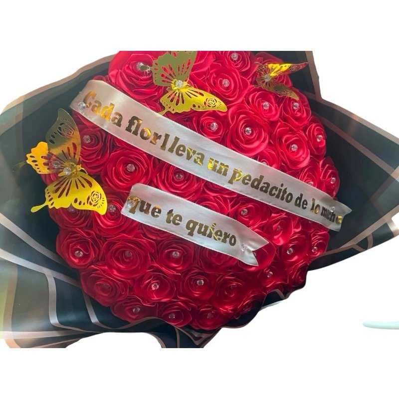 Ramo Rosas Eternas