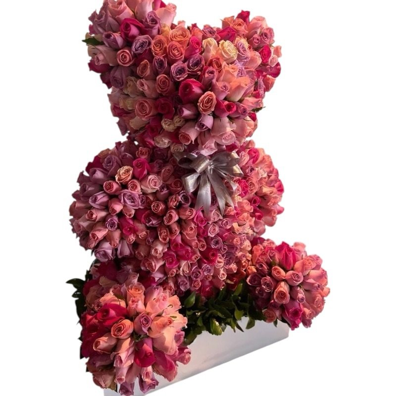 Oso Rosas
