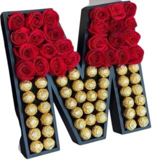 Letra Ferreros y Rosas