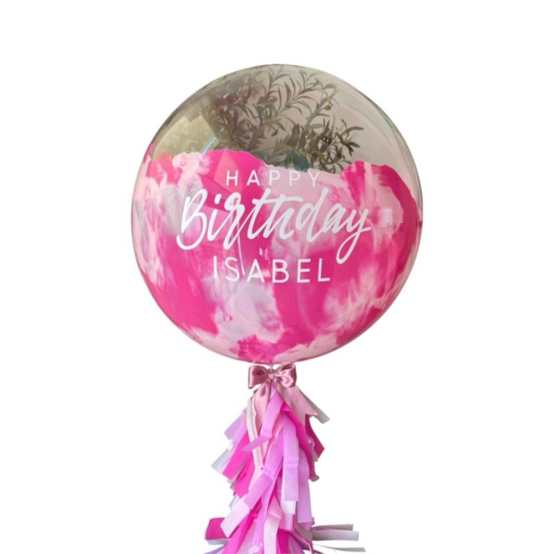 Globo Gigante Burbuja Helio - Imagen 4