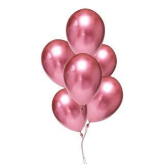 Globos Helio Metálicos (6)