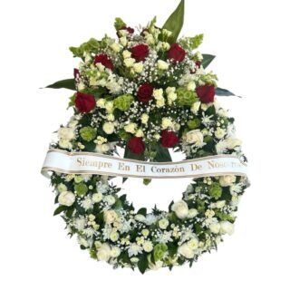 Corona Fúnebre