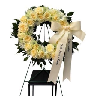 Corona Fúnebre