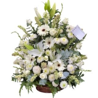 Arreglo Fúnebre