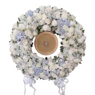 Corona Fúnebre