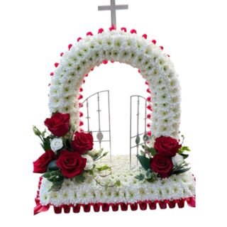 Capilla Fúnebre Roja