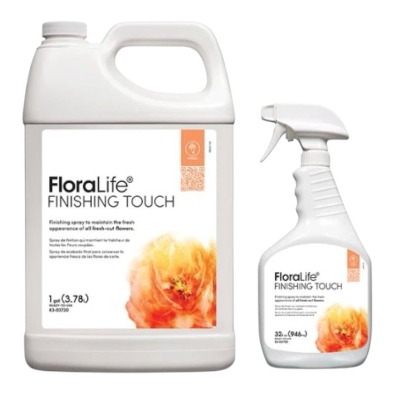 Rocio para acabado final Floralife
