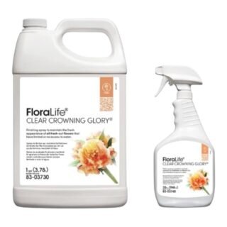 Crowning glory Floralife