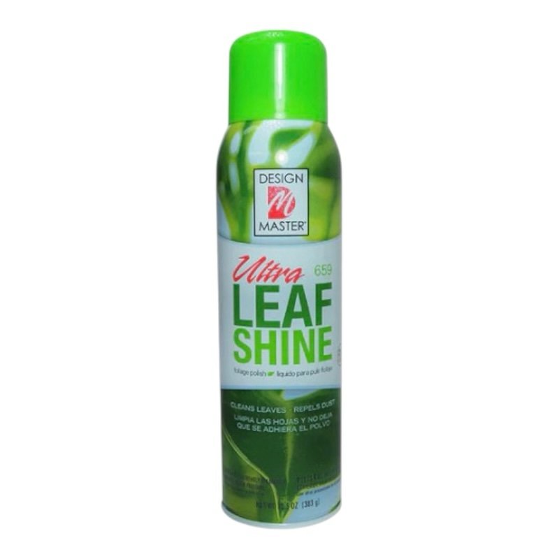 Spray limpiador y lustre natural