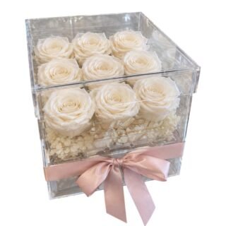 Rosas Eternas Preservadas