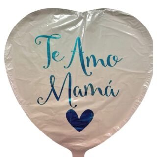 Globo Te amo Mamá