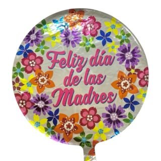 Globo Feliz día de las Madres