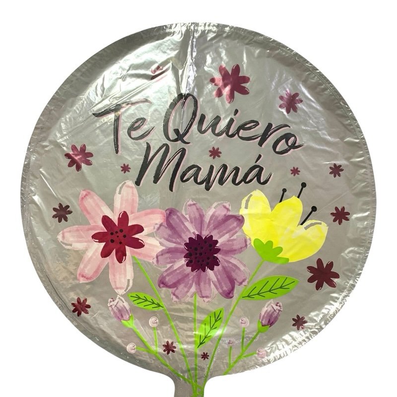 Globo Te quiero Mamá