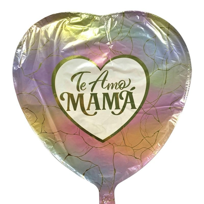 Globo Te amo Mamá