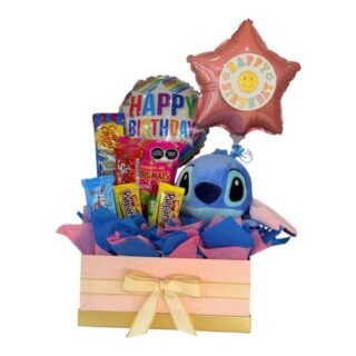 Caja Dulces Stitch